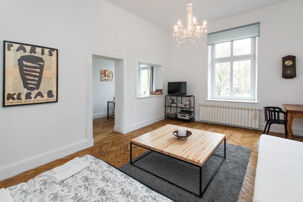 Апартаменты Apartament Alexandra Краков